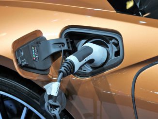 Car Bmw I Roadster Battery Charging