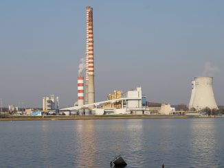 Coal Fired Power Plant Rybnik
