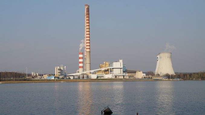 Coal Fired Power Plant Rybnik Coal Fired Power Plant Rybnik