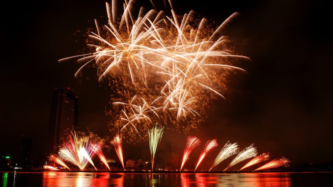 Fireworks 