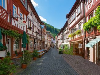 Miltenberg Odenwald Bavaria