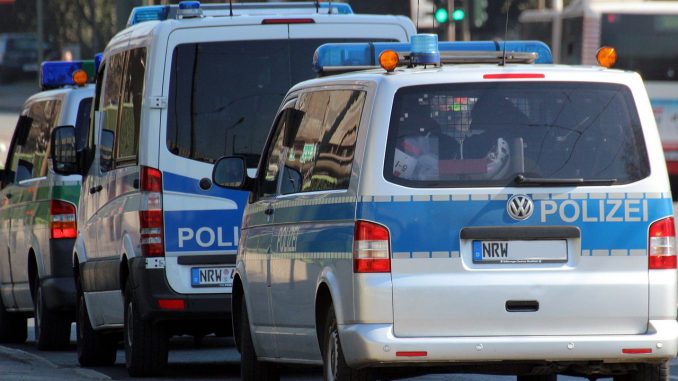 Police Police Usage Security 