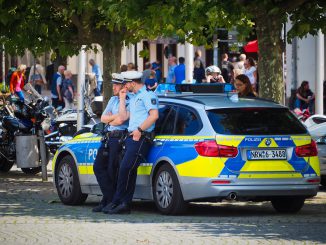 Police Vehicle Police Car Auto