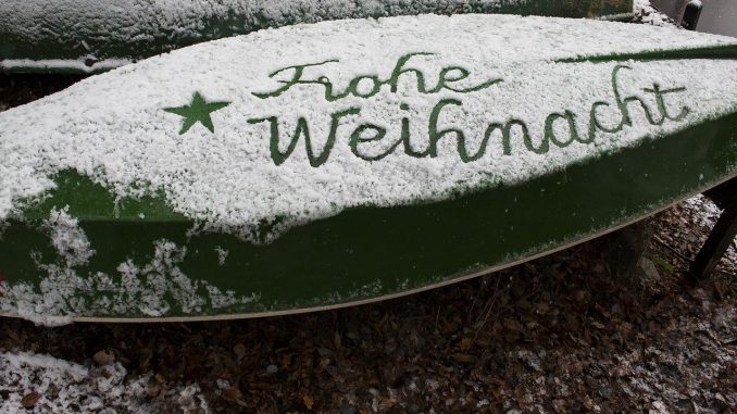 Star Snow Frost Boat Winter Cold 