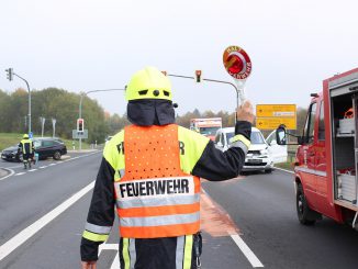 Accident Fire Barrier Rescue