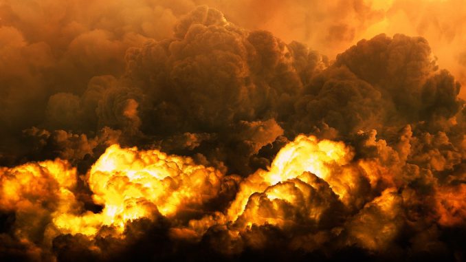 Apocalypse Disaster End Time 