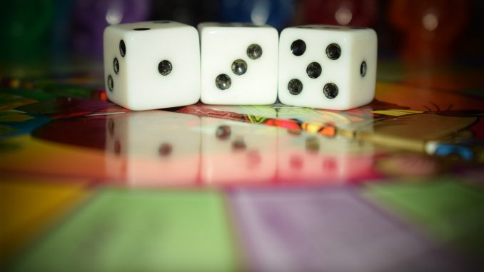 Cube Game Financial Intelligence 