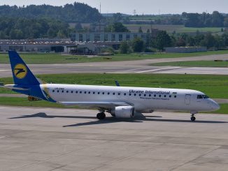 Embraer  Ukraine Airlines