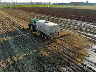 Fertilization Campaign Agriculture