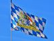 Flag Bavaria Bavarian Flutter