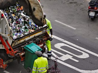 Garbage Waste Pollution Recycling