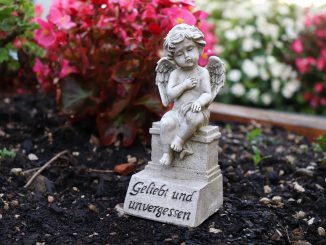 Grave Death Cemetery Mourning