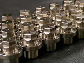 Machined Parts Metal Metallic