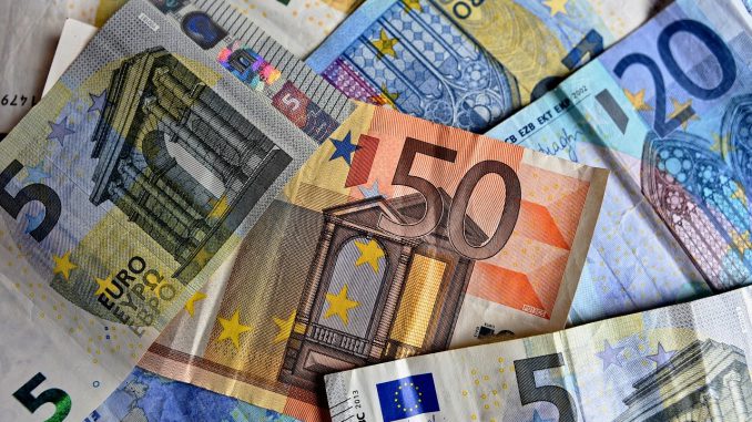 Money Bank Notes Euro Notes Euro Money Bank Notes Euro Notes Euro