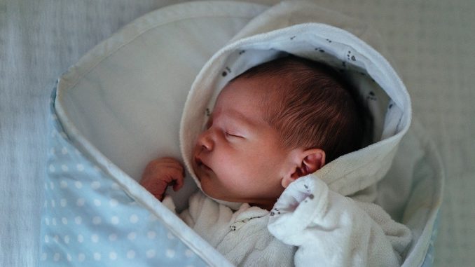 Newborn Baby Toddler Child Family 