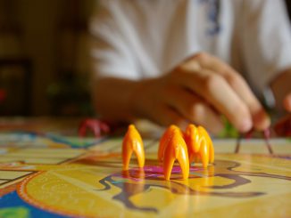 Parcheesi Camels Board Game Compete