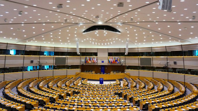 Parliament Eu Brussels Policy 