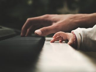 Piano Keyboard Instrument Musical