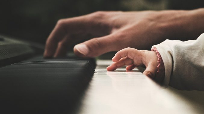 Piano Keyboard Instrument Musical Piano Keyboard Instrument Musical