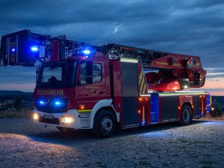 Rosenbauer Use Civil Protection