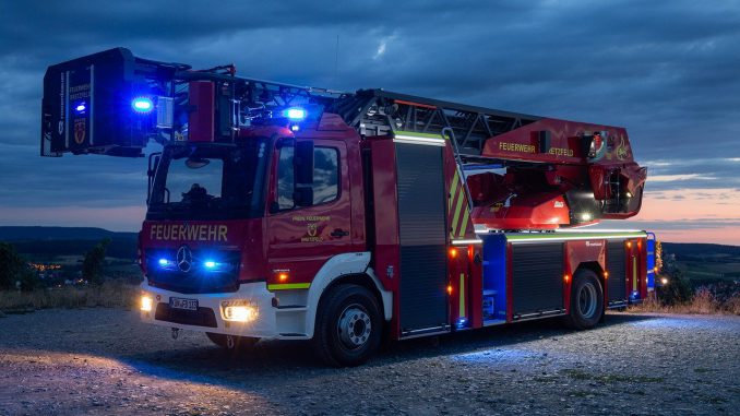 Rosenbauer Use Civil Protection 