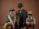 Steampunk Kids Man Gentlemen