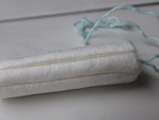 Tampon Hygiene Cotton Body Care