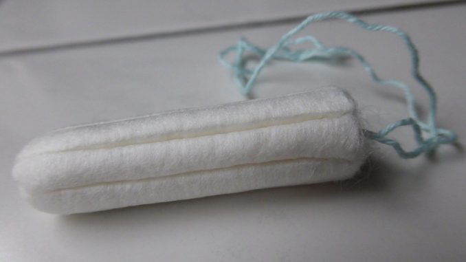 Tampon Hygiene Cotton Body Care 