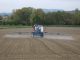 Tractor Agriculture Field Inject