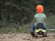 Tractor Exit Play Child