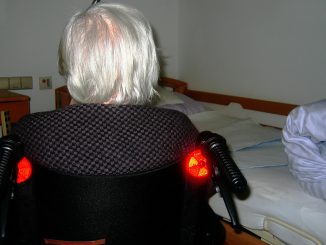 Woman Old Age Grey Hair Grandma