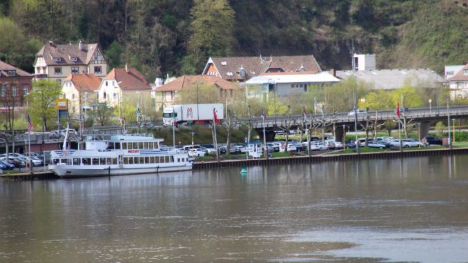 Bilder Impressionen Wertheim am Main , Deutschland - April 2018 - Bild 3