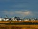 Aircraft Take Off Departure Rise