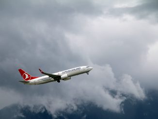 Aircraft Turkish Airlines Boeing