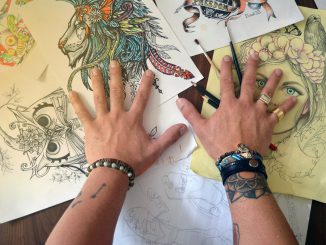 Art Drawing Painting Watercolor