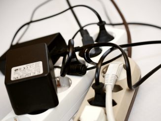 Cable Connection Cable Salad