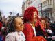 Carnival Costume Mask Fasnet Panel