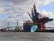 Container Port Logistics Trade