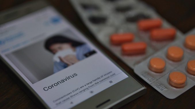 Coronavirus Corona Virus Who 