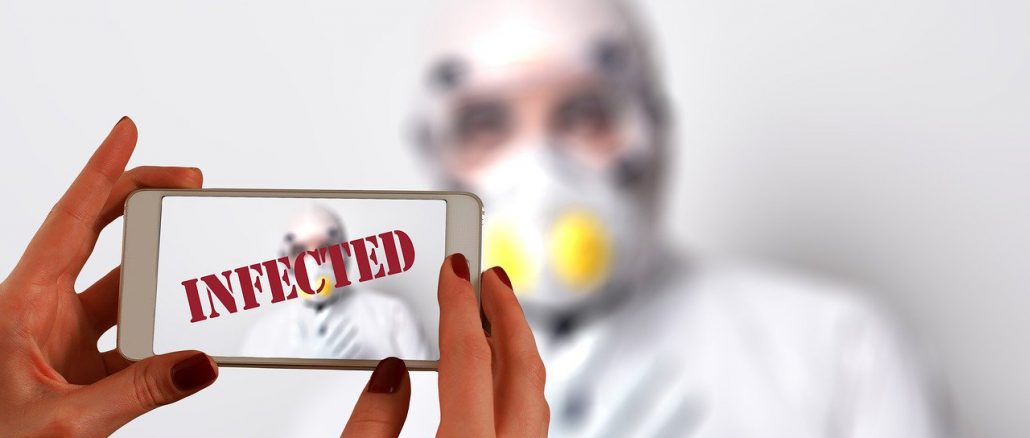Coronavirus Sars Cov  App
