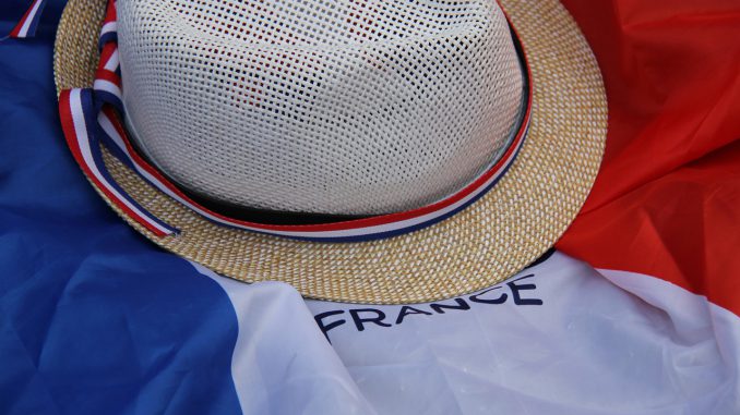 Flag France Women S World Cup 
