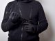 Gloves Human Hand Evil Gun Weapon