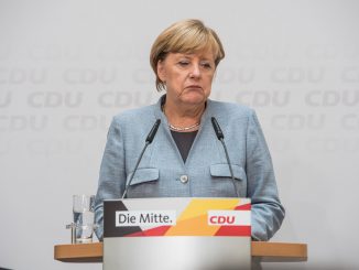 Merkel Angela Angela Merkel Berlin