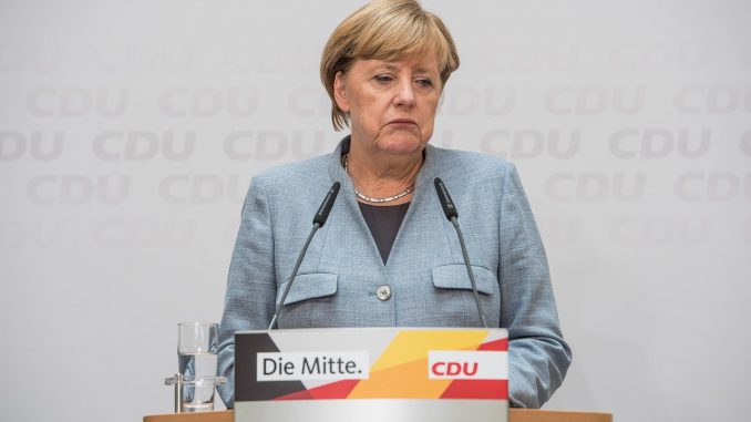 Merkel Angela Angela Merkel Berlin 
