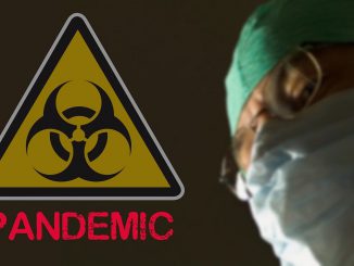 Pandemic Danger Virus Spread