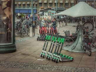 Roller E Scooter Electric Scooter
