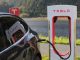 Tesla Tesla Model X Charging
