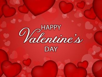 Valentines Day February Heart Red