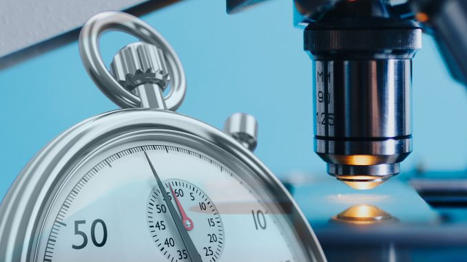 Analysis Microscope Outbreak 