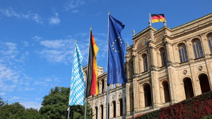 Architecture Flag Travel Building 